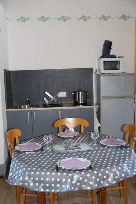 Ideal Voyageurs & Travailleurs Cherchant Du Calme Manglieu Exterior photo